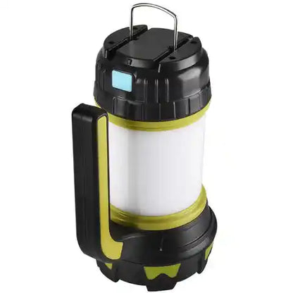 Multifunctional LED camping Lantern Powerful Waterproof T6 Led Flashlight torch
