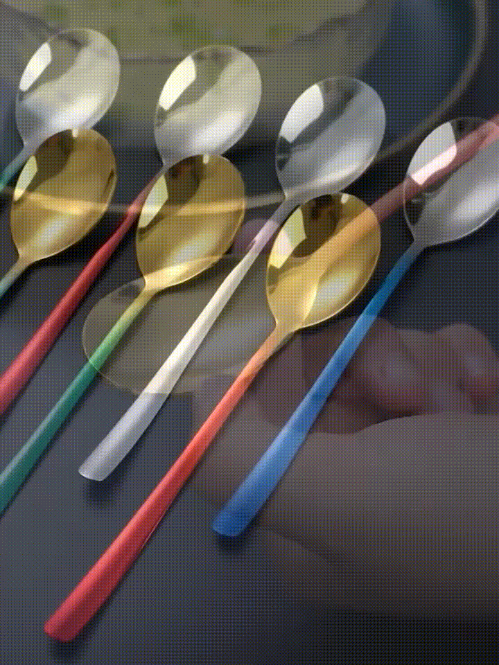 High quality stainless steel spoon, you deserve it